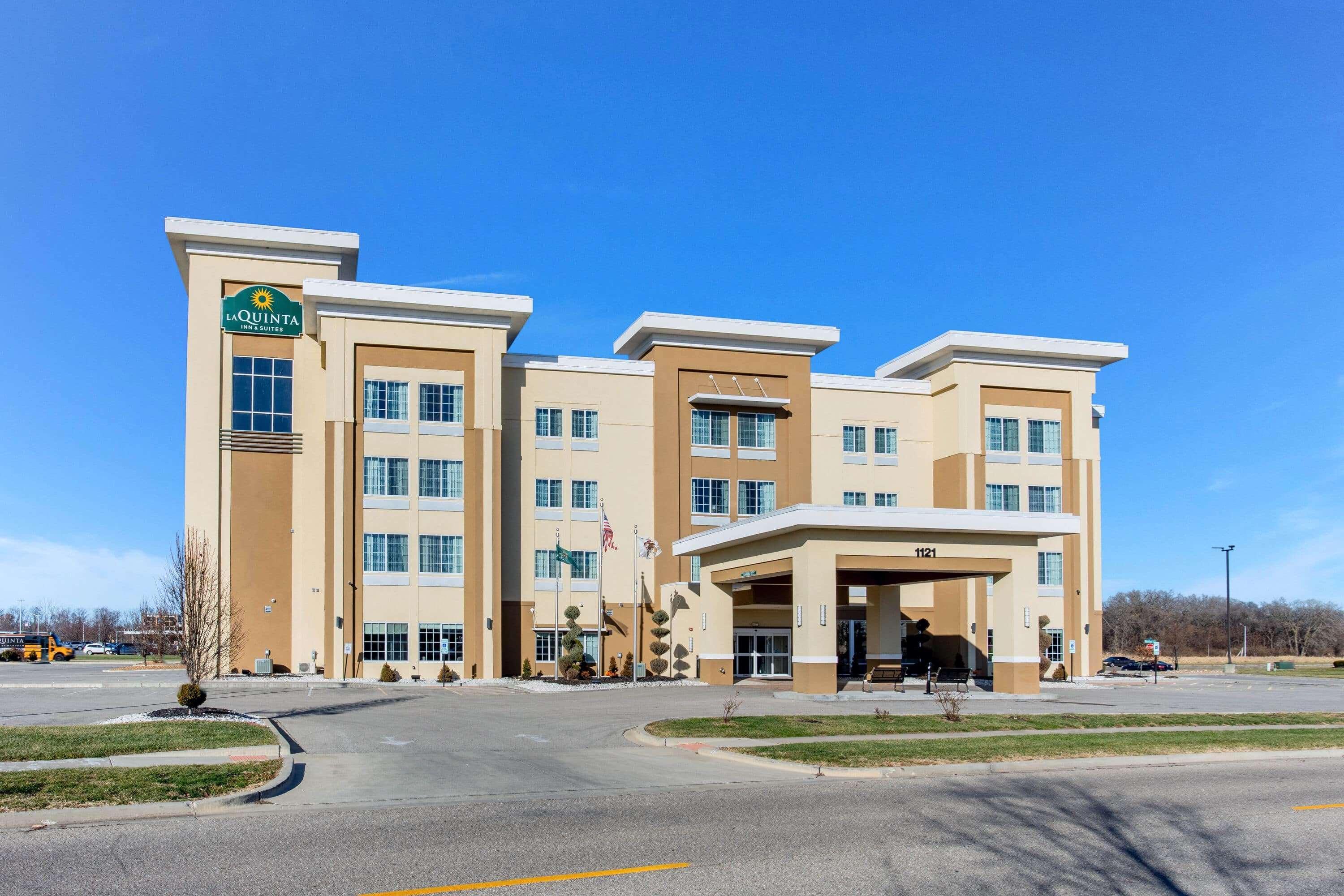 Hotel La Quinta By Wyndham Springfield Il Zewnętrze zdjęcie