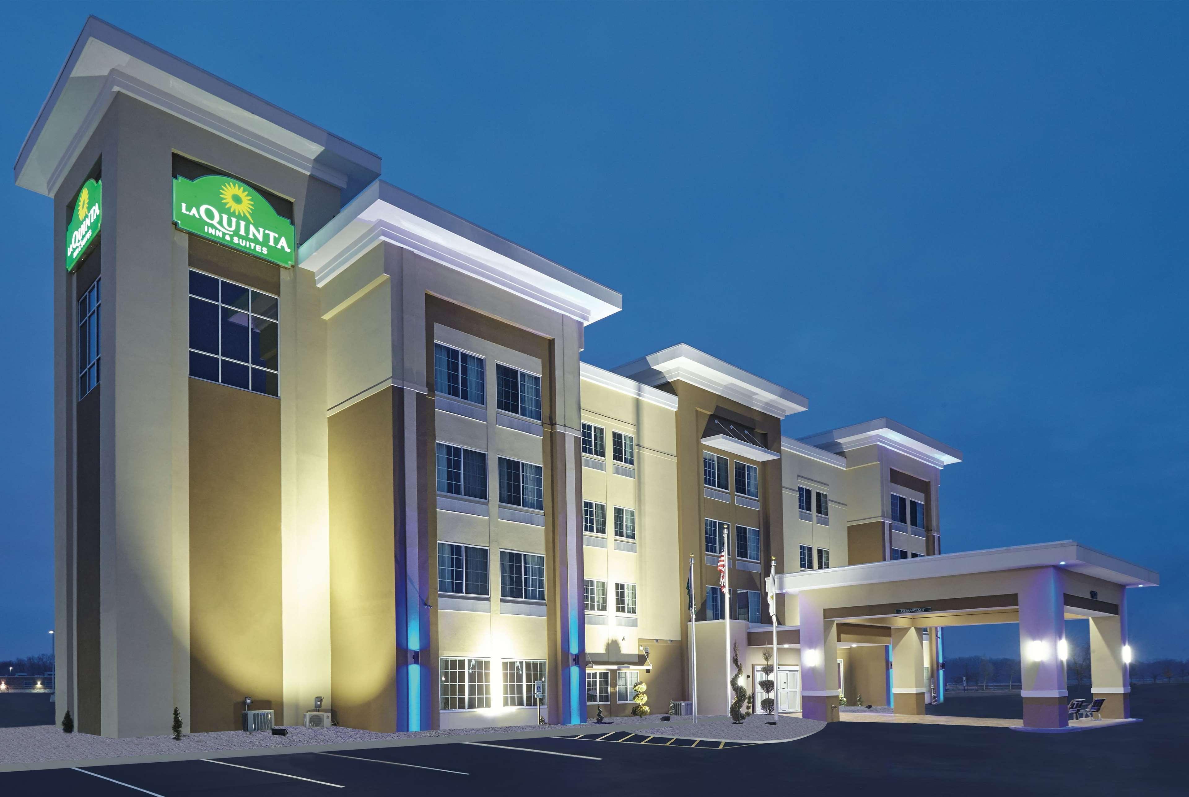 Hotel La Quinta By Wyndham Springfield Il Zewnętrze zdjęcie