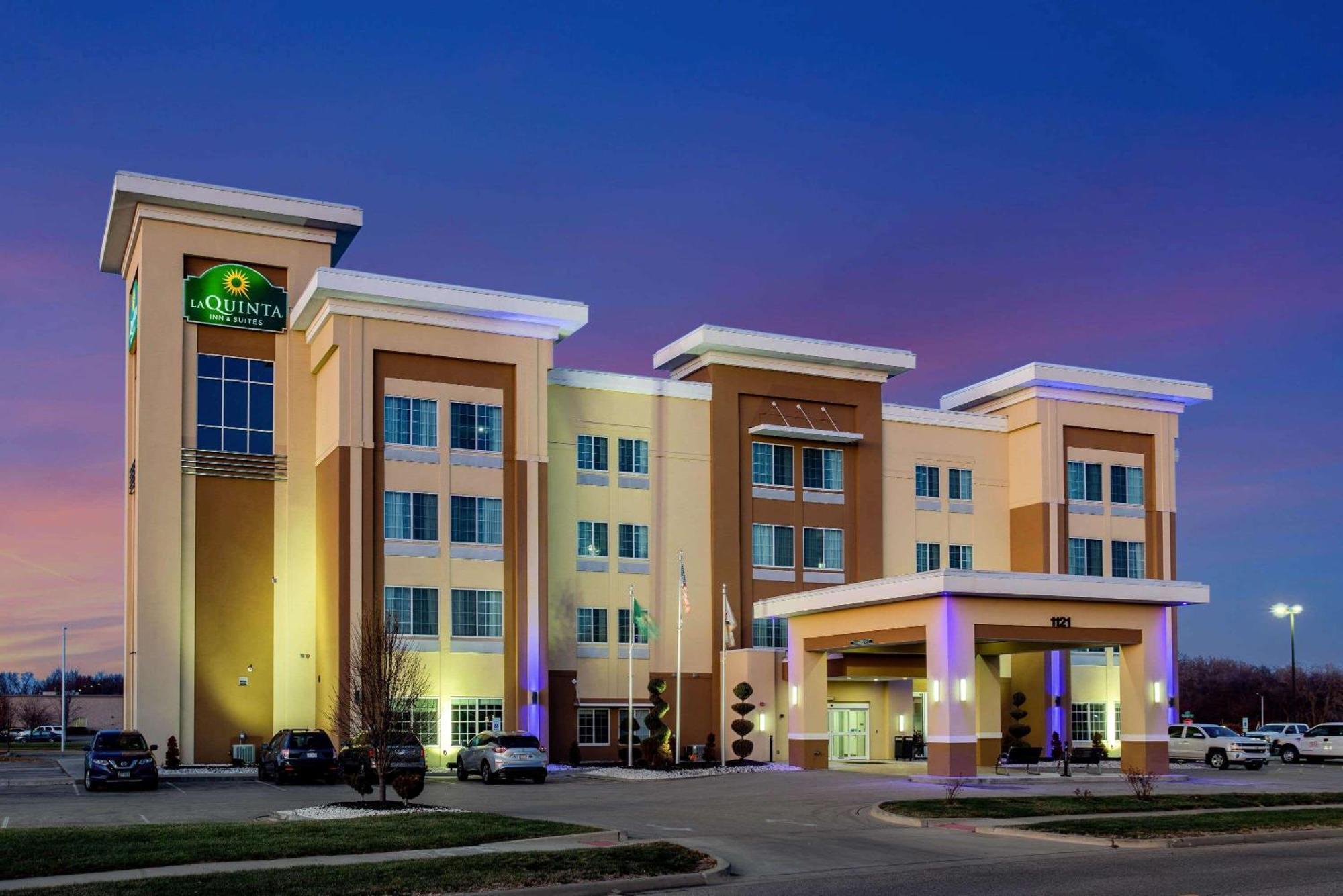 Hotel La Quinta By Wyndham Springfield Il Zewnętrze zdjęcie
