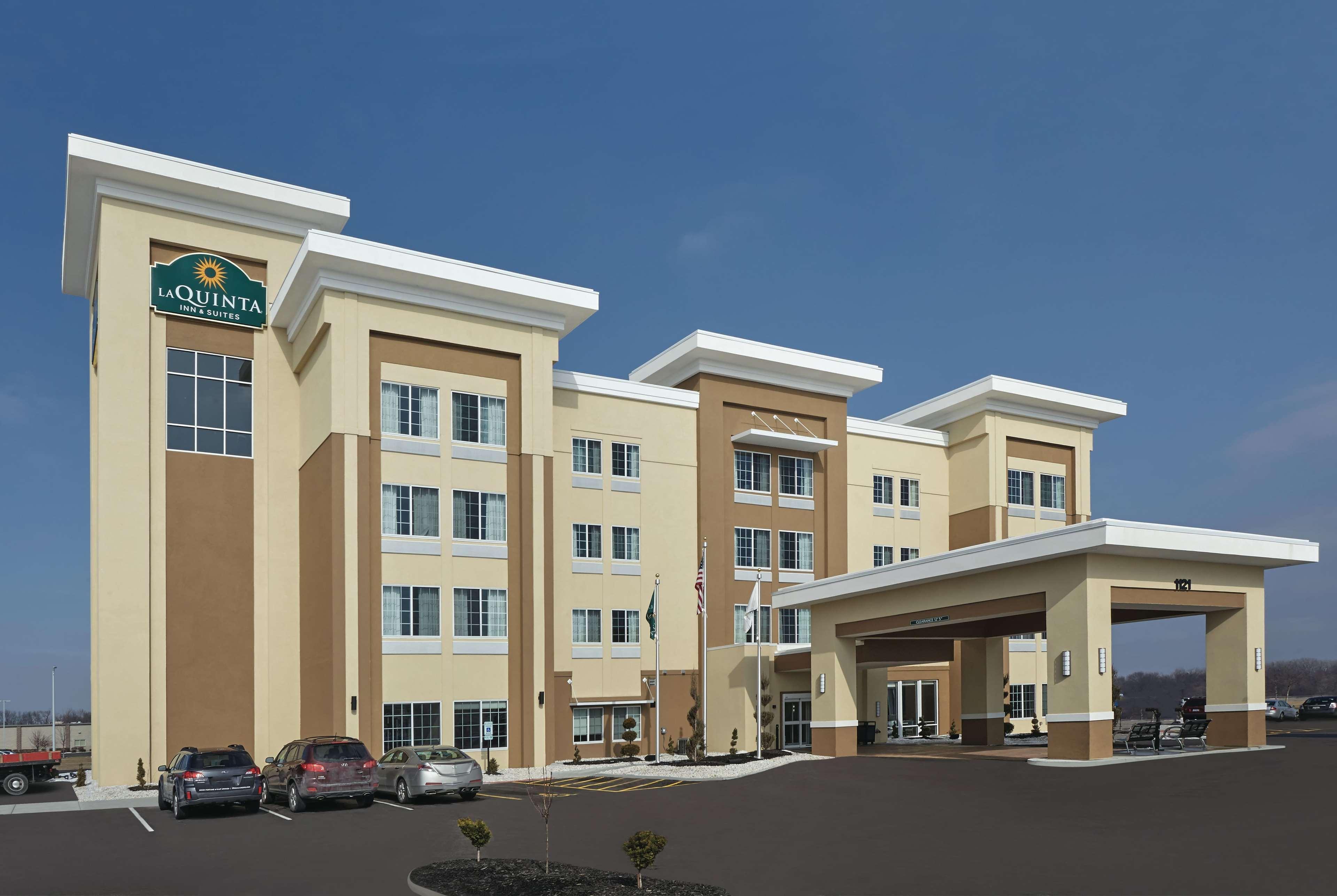 Hotel La Quinta By Wyndham Springfield Il Zewnętrze zdjęcie