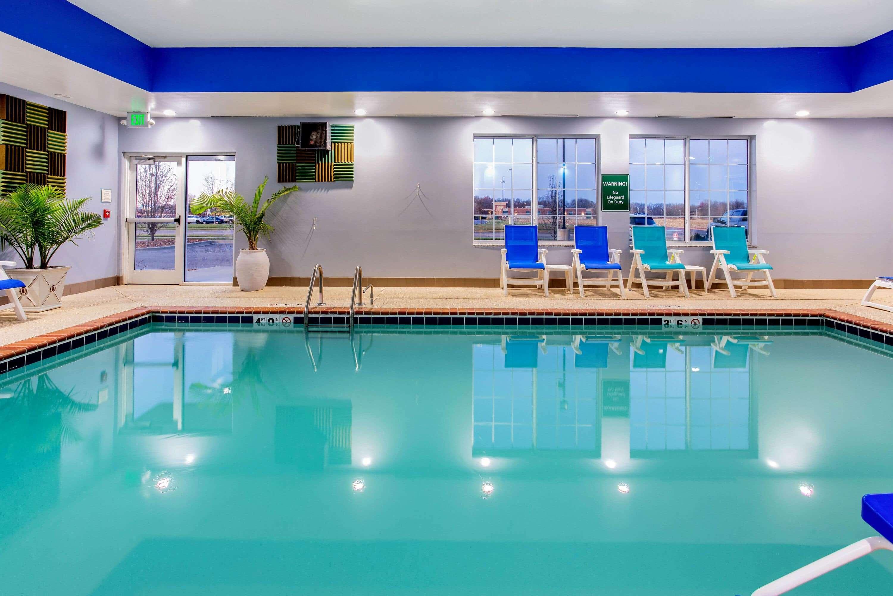 Hotel La Quinta By Wyndham Springfield Il Zewnętrze zdjęcie