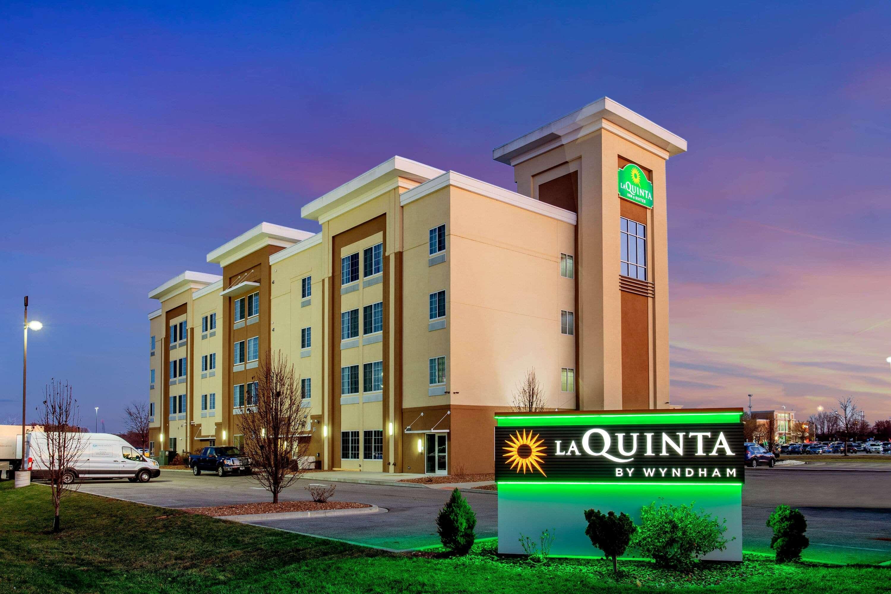 Hotel La Quinta By Wyndham Springfield Il Zewnętrze zdjęcie