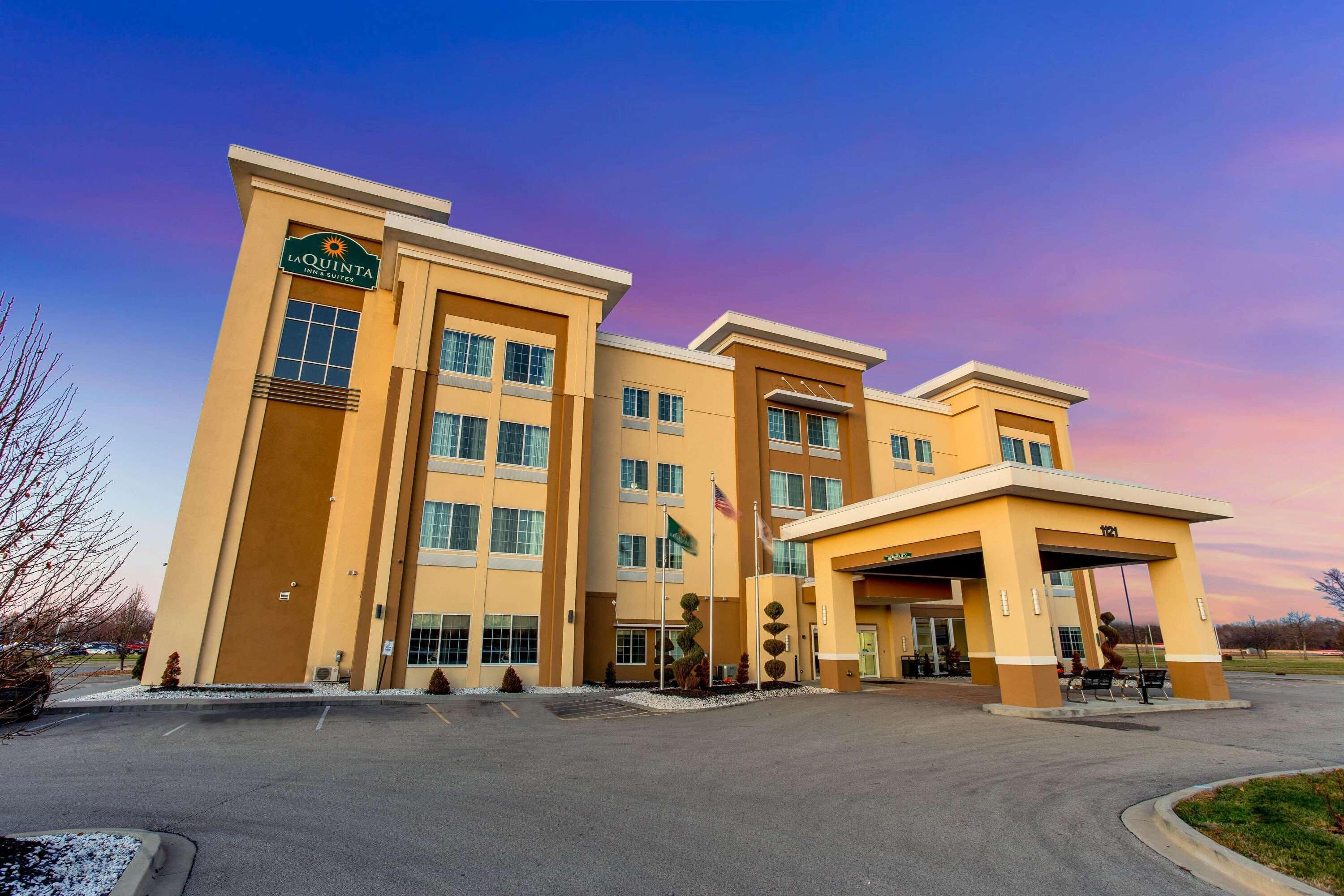 Hotel La Quinta By Wyndham Springfield Il Zewnętrze zdjęcie