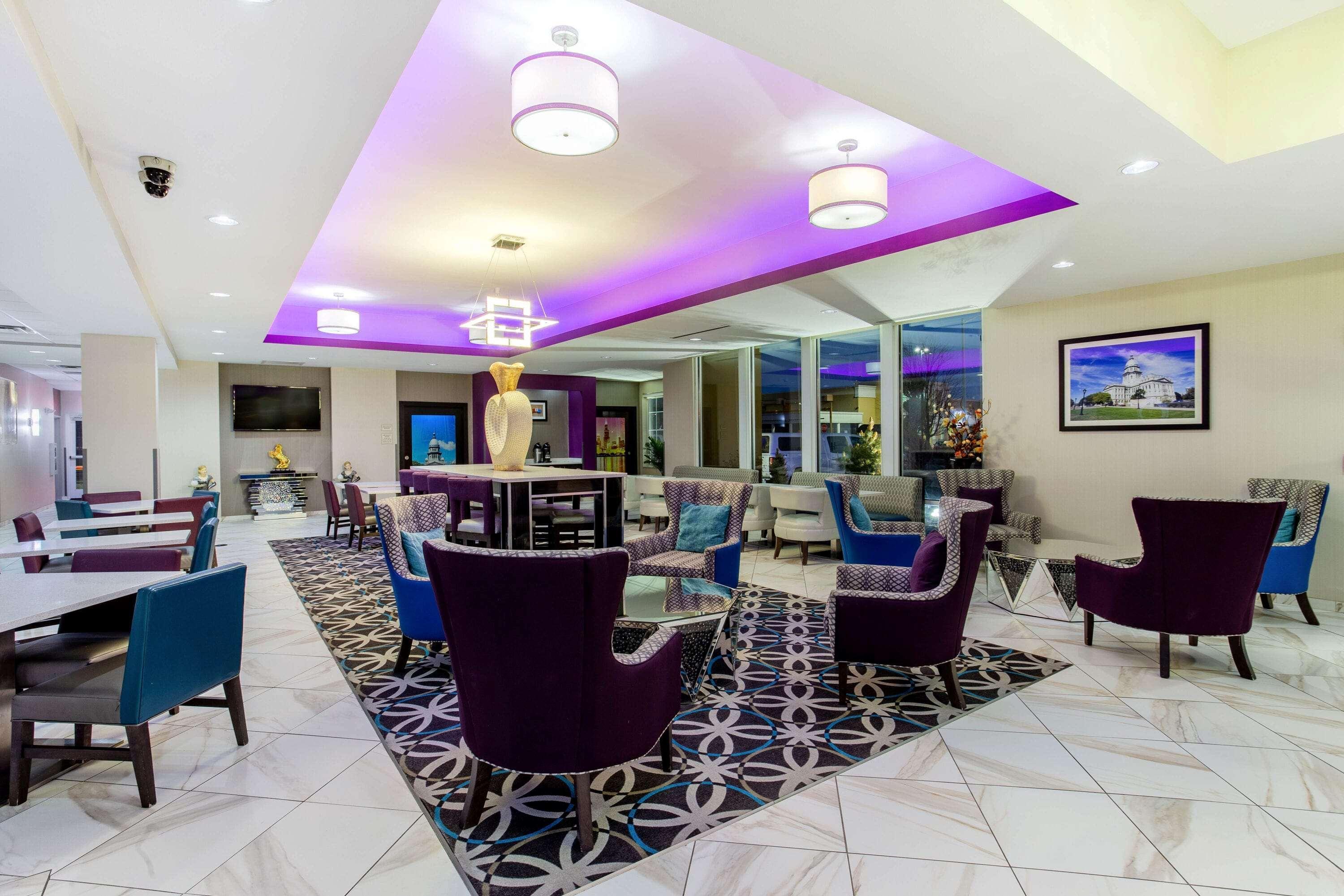 Hotel La Quinta By Wyndham Springfield Il Zewnętrze zdjęcie